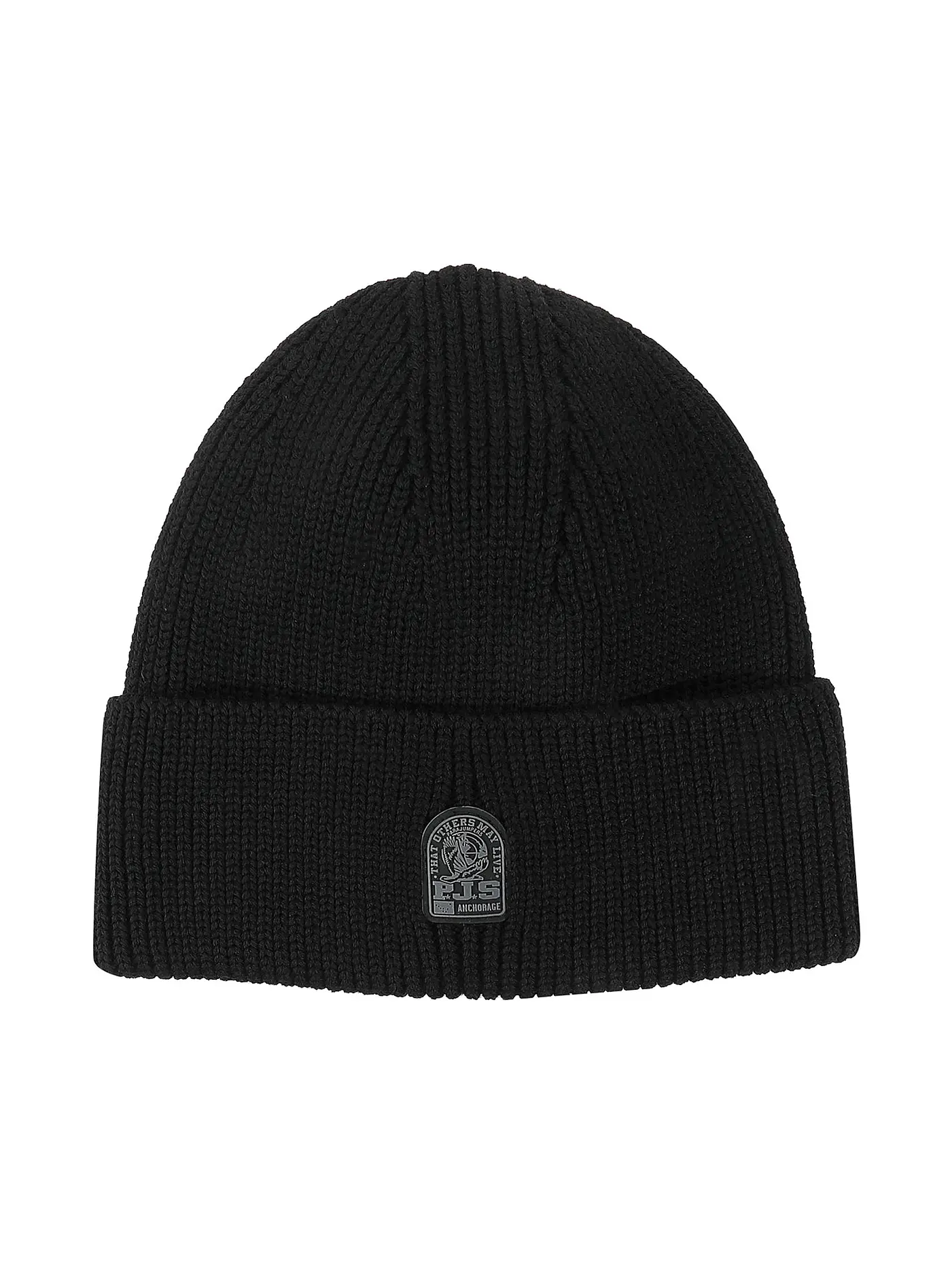 PARAJUMPERS | Mütze - Haube PLAIN | schwarz